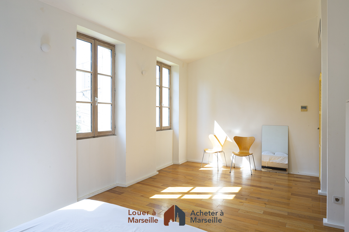 Villa Endoume - Marseille 13007