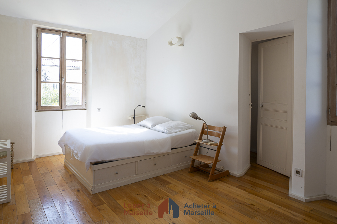 Villa Endoume - Marseille 13007