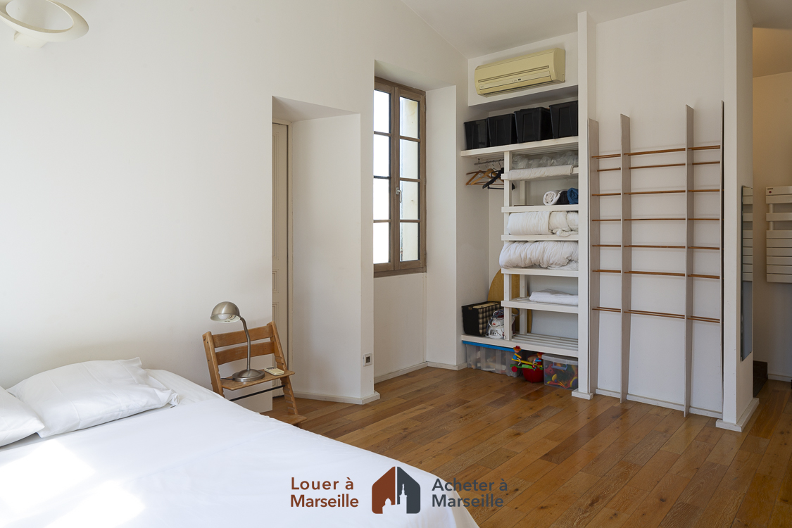Villa Endoume - Marseille 13007