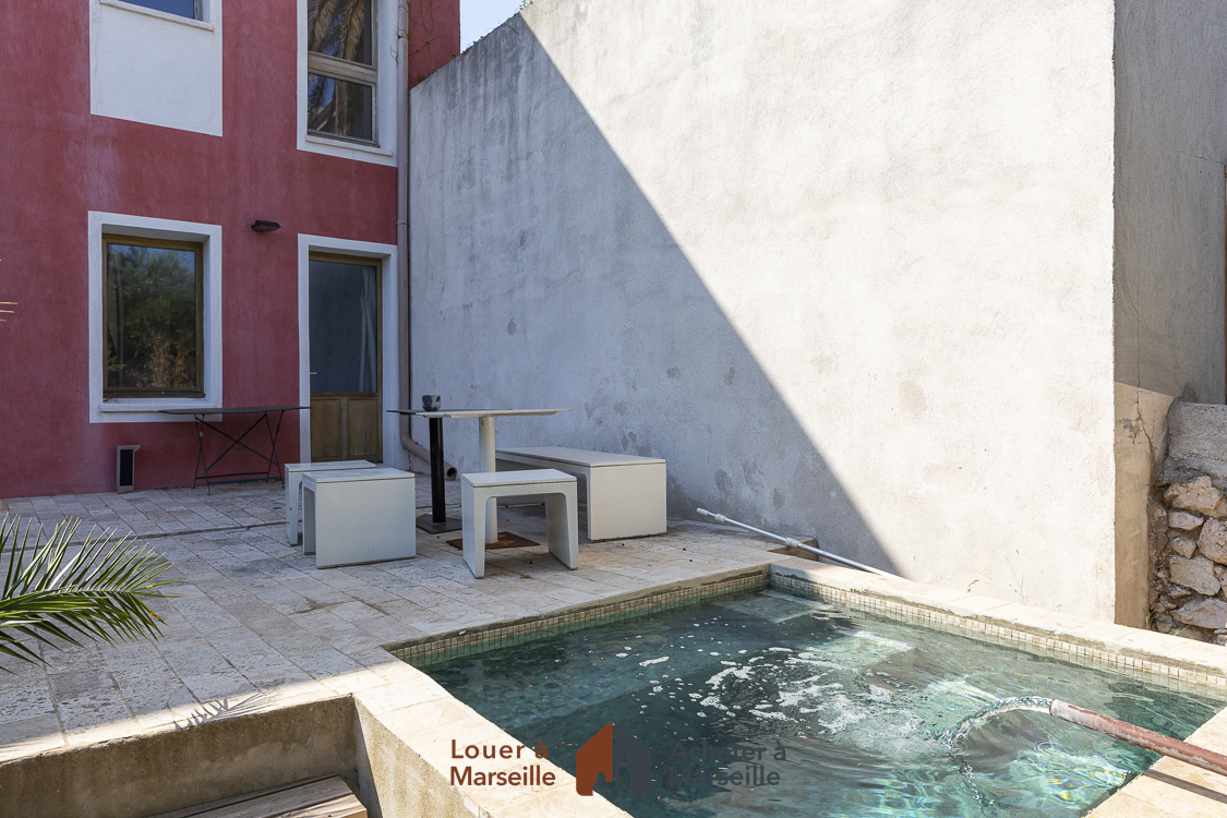 Villa Endoume - Marseille 13007