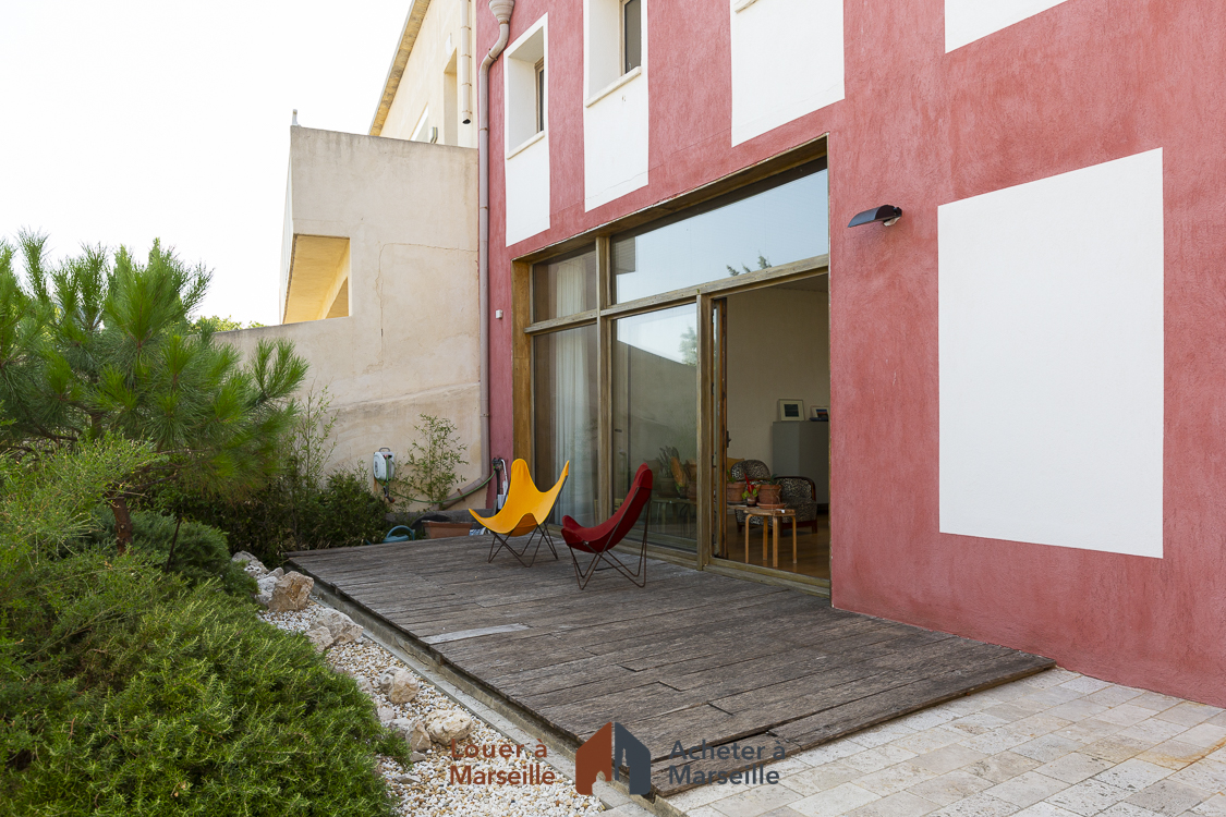 Villa Endoume - Marseille 13007