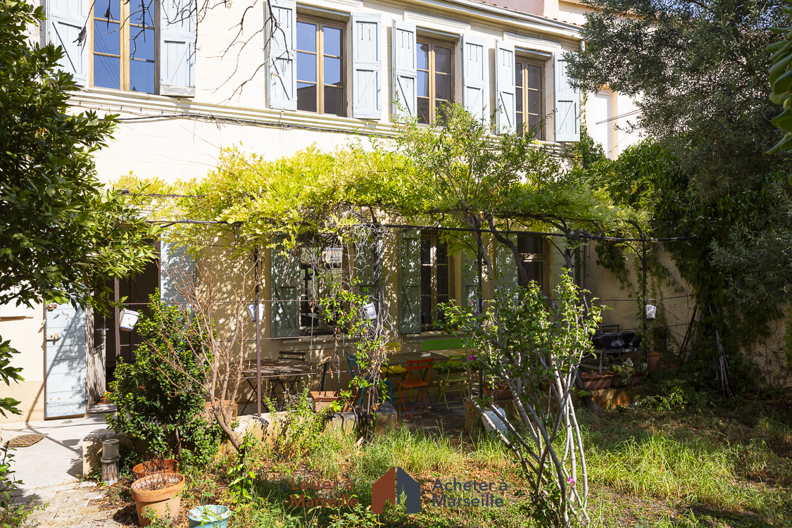 Villa Endoume - Marseille 13007