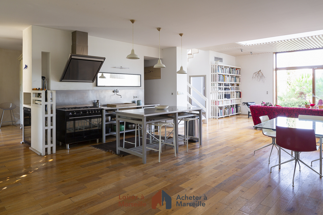 Villa Endoume - Marseille 13007