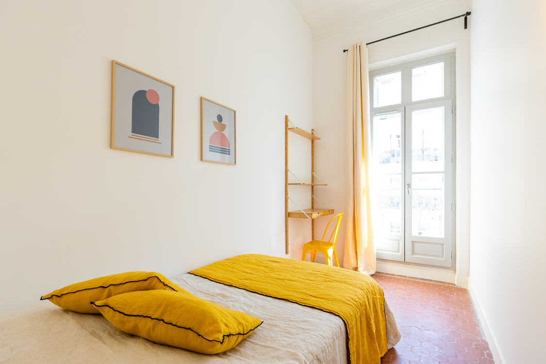 Colocation / coliving - Marseille   13001