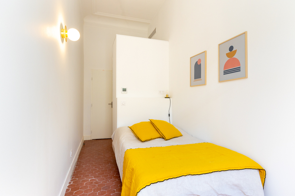 Chambre 1.2 � - Marseille  13001