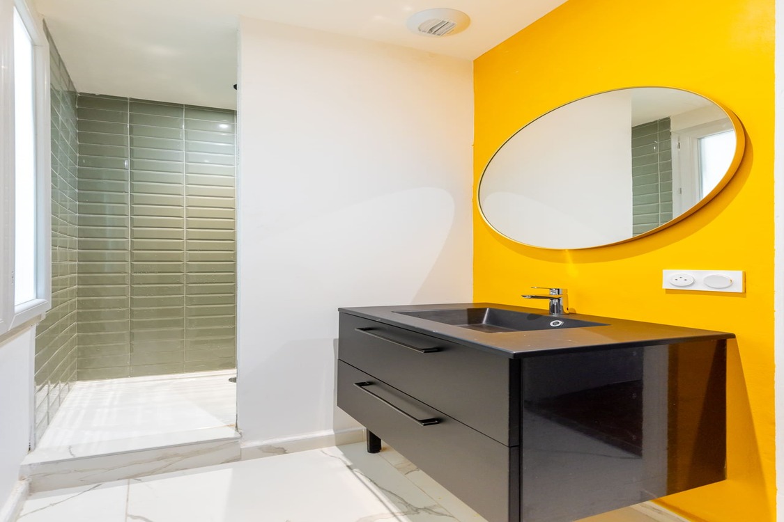 Chambre 1.2 � - Marseille  13001