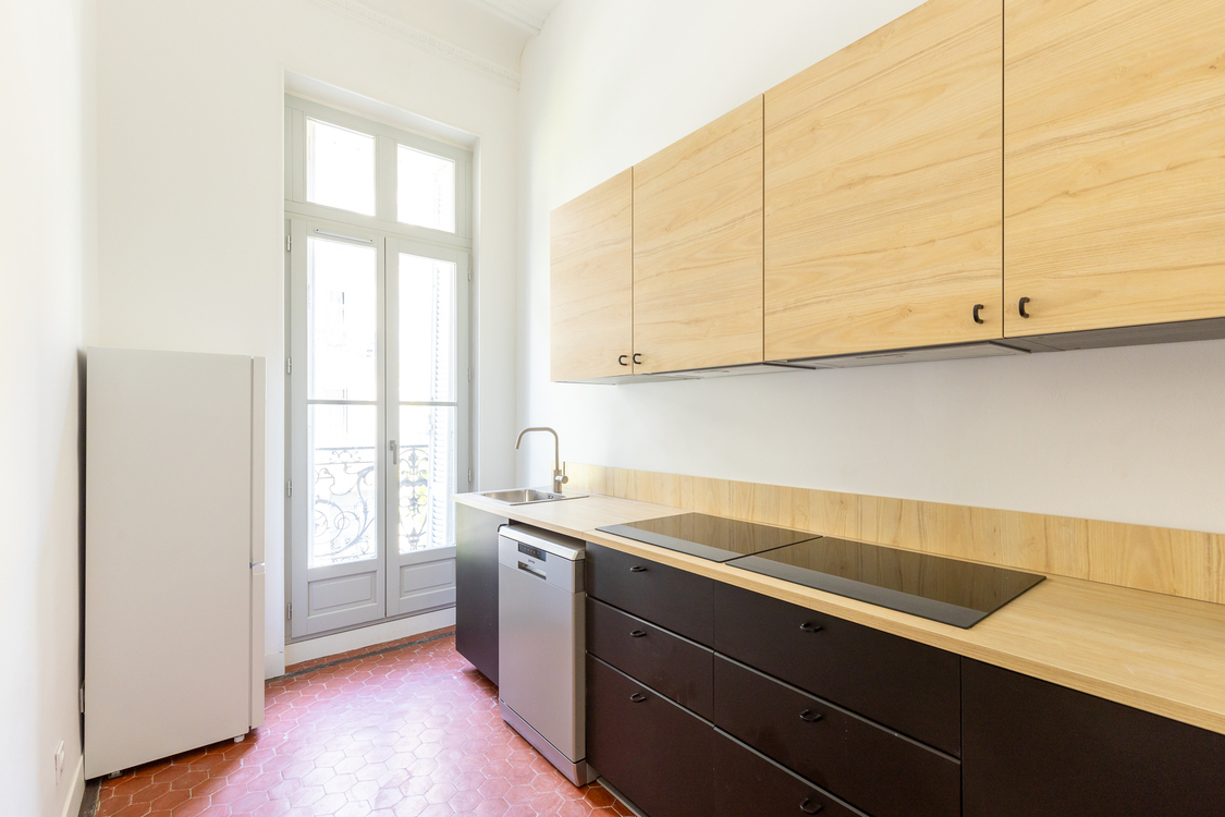 Chambre 1.2 � - Marseille  13001