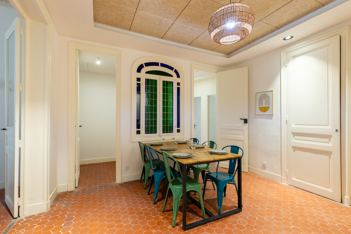 Chambre 1.2 � - Marseille  13001