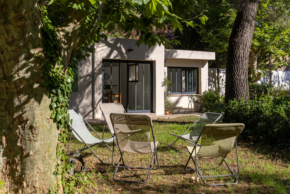 Maison meubl�e - Quartier Mazargues  - Marseille 13009