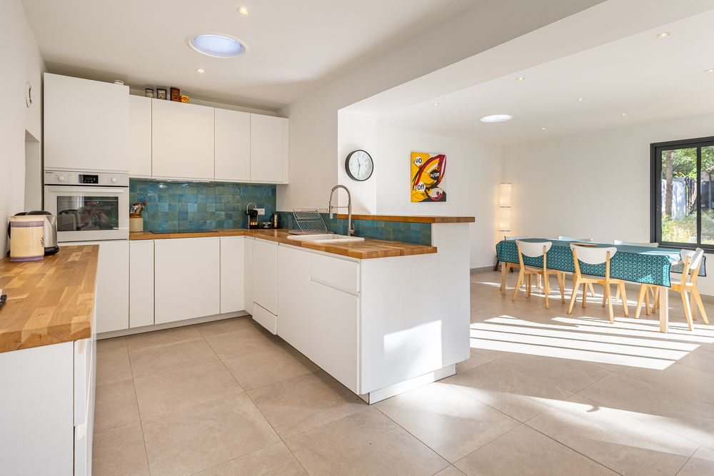 Maison meubl�e - Quartier Mazargues  - Marseille 13009