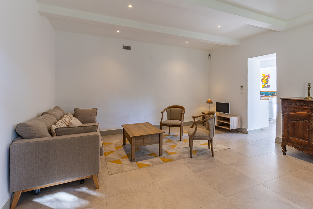 Maison meubl�e - Quartier Mazargues  - Marseille 13009