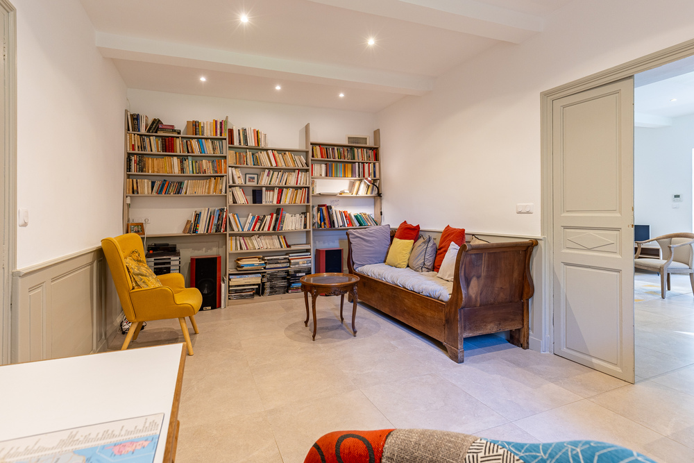 Maison meubl�e - Quartier Mazargues  - Marseille 13009