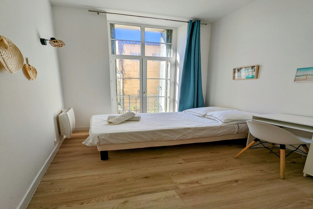 Colocation / coliving - Marseille  13001
