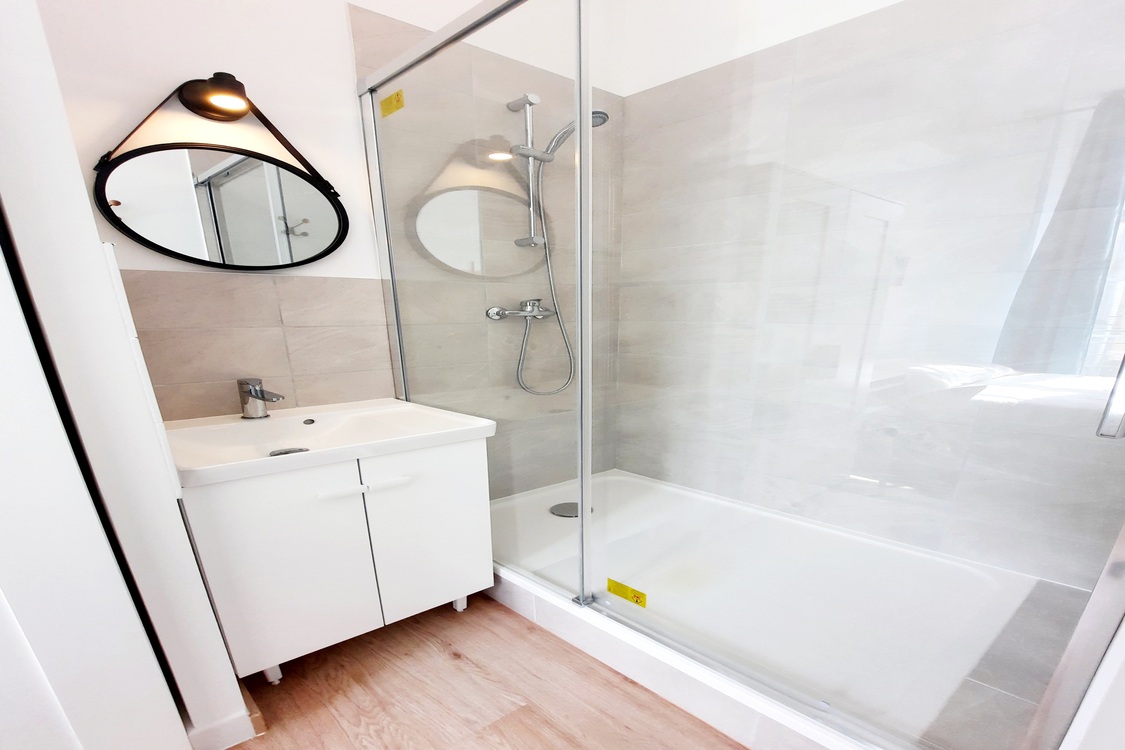 COLOCATION PETITES MARIES - Marseille 13001