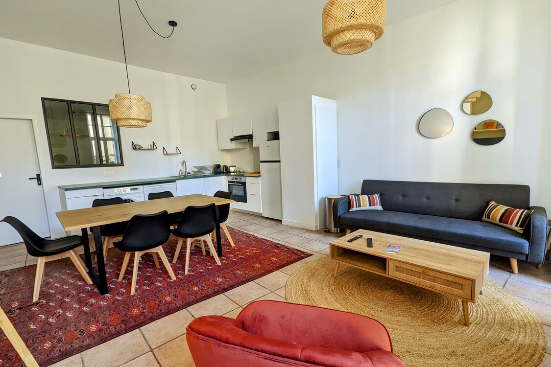 COLOCATION PETITES MARIES - Marseille 13001