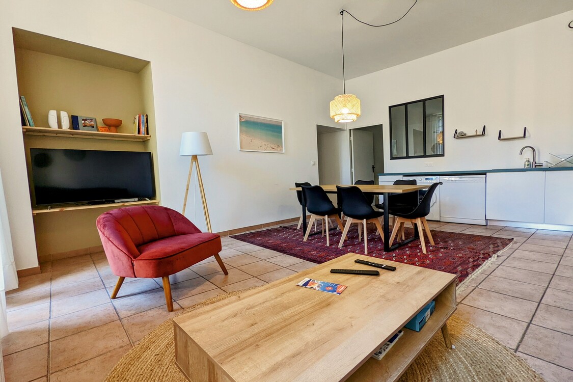 COLOCATION PETITES MARIES - Marseille 13001