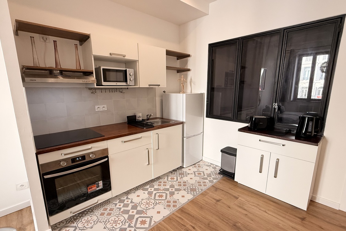 Ballard 2D* - Marseille 13001