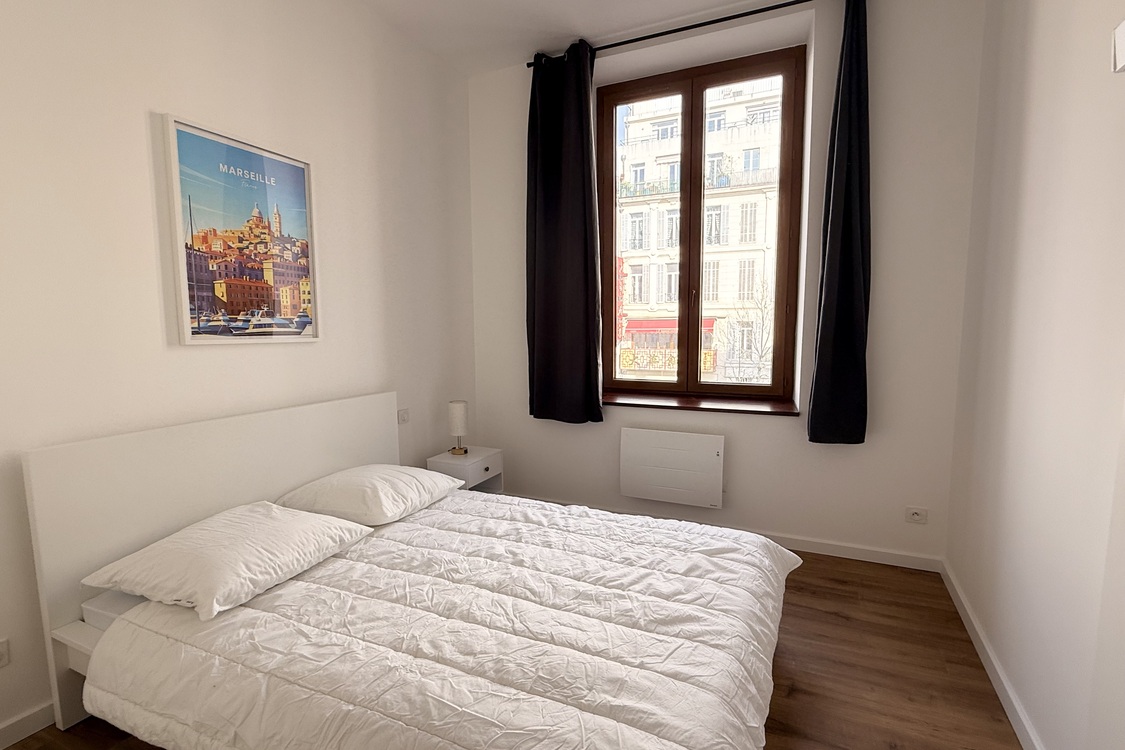 Ballard 2D* - Marseille 13001