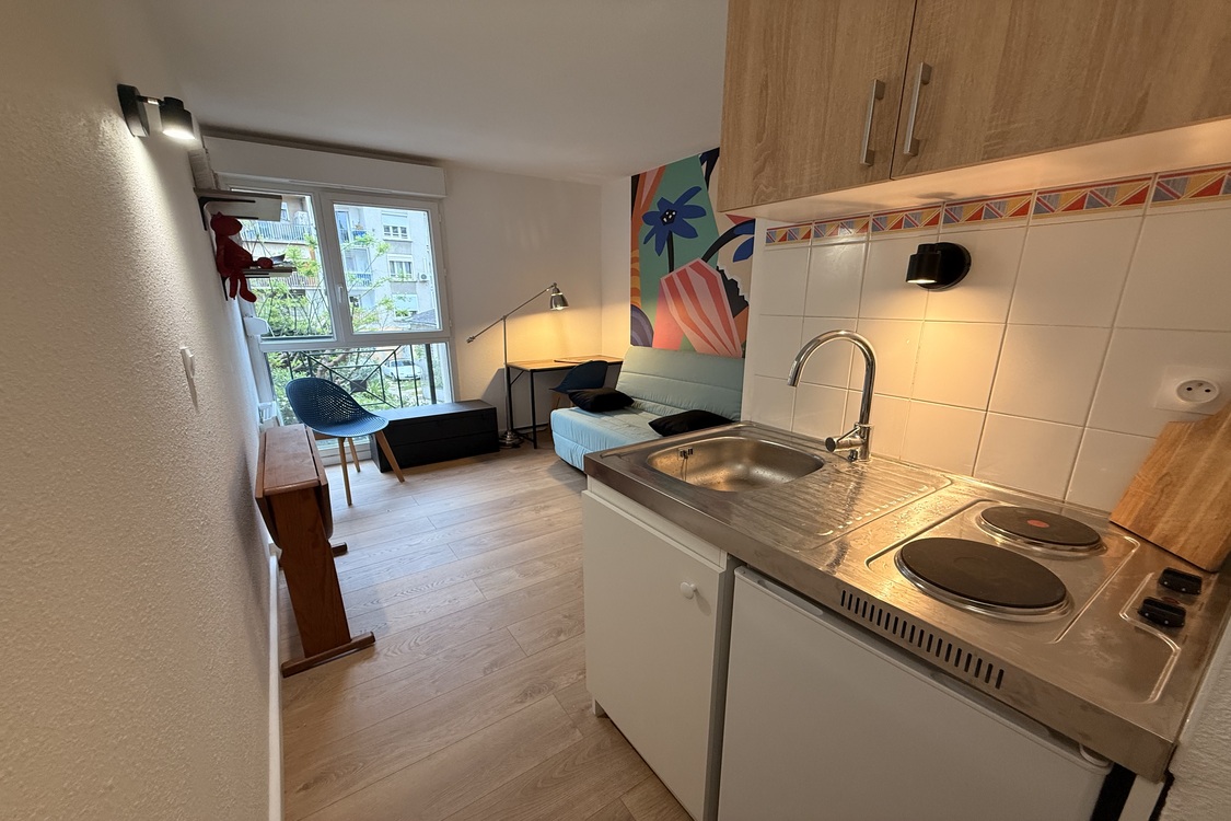 Le Grillon* - Marseille 13005