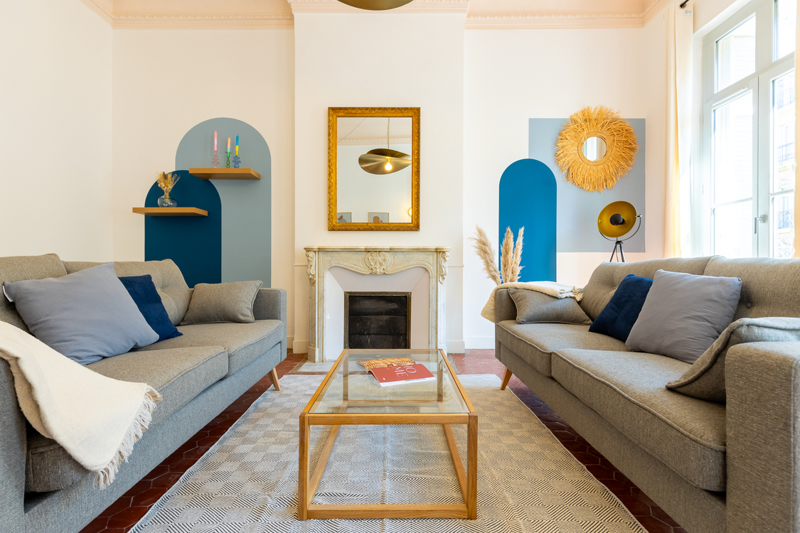 Chambre 3.4 � - MARSEILLE 13001