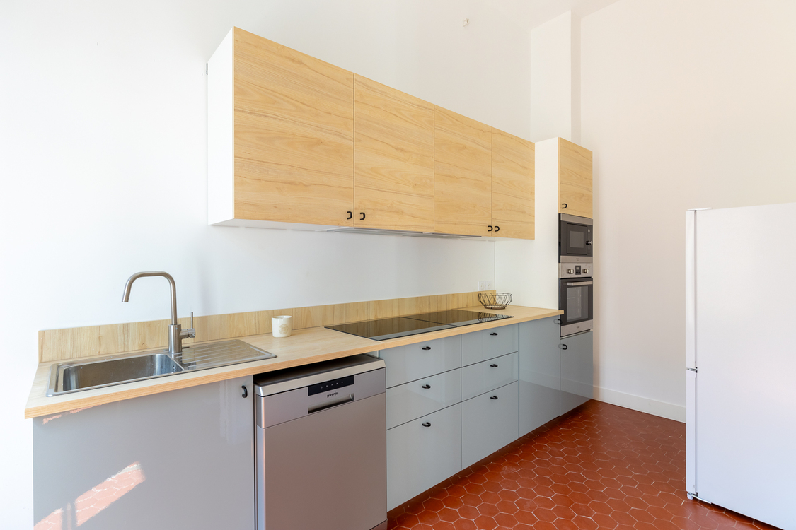 Chambre 3.4 � - MARSEILLE 13001