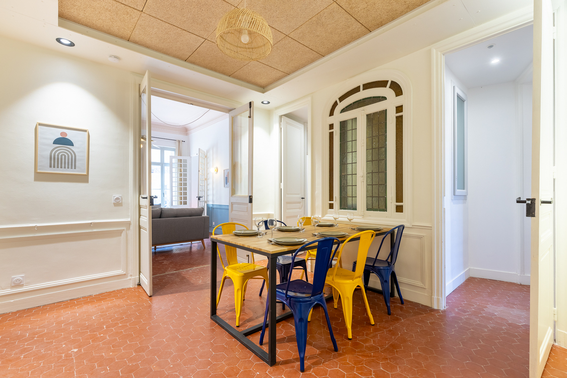 Chambre 3.4 � - MARSEILLE 13001