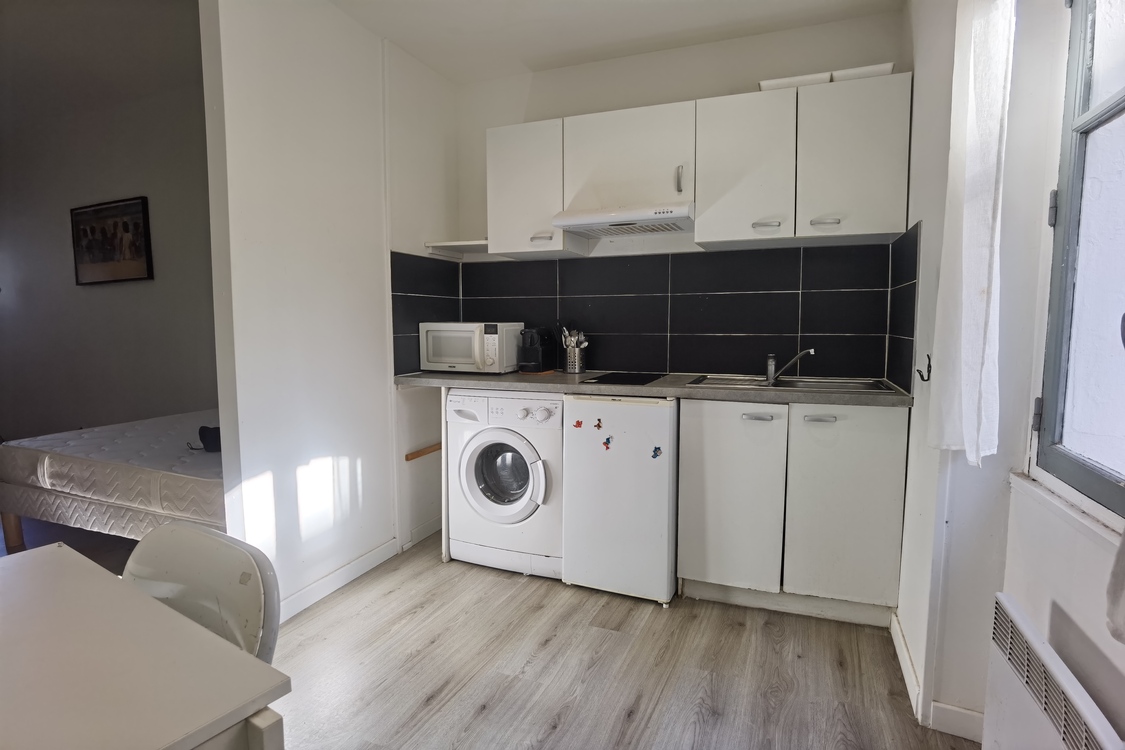 Petit Puit 2 � - Marseille 13002