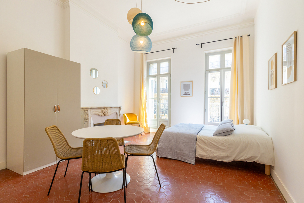 Colocation / coliving - MARSEILLE  13001