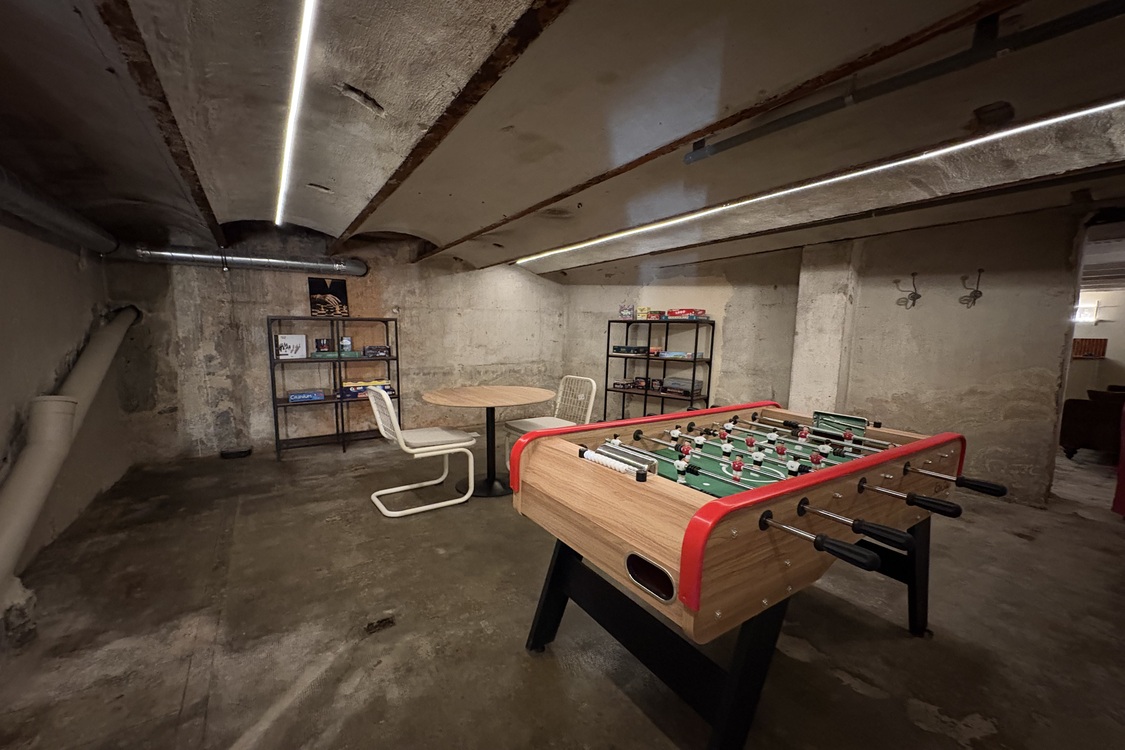 Studio 5.1 � - MARSEILLE 13001