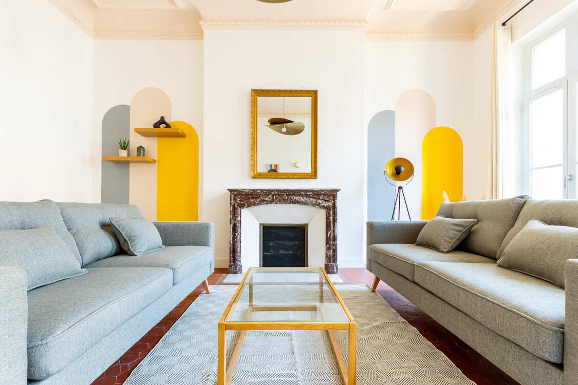 Studio Srnit - YOLOCOLIVING  - MARSEILLE 13001