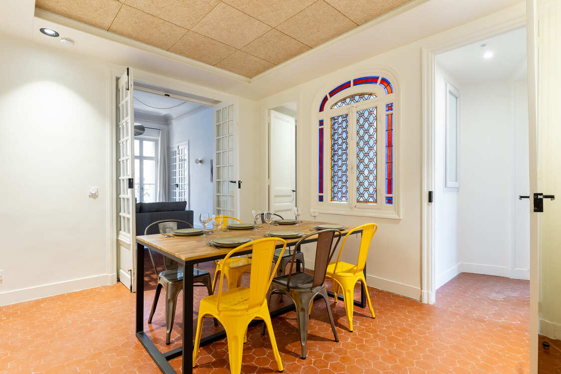 Studio Srnit - YOLOCOLIVING  - MARSEILLE 13001
