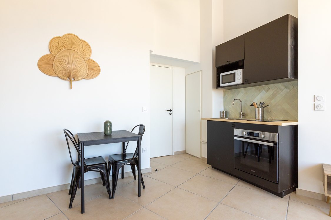 Terrasse lieutaud � - MARSEILLE 13001