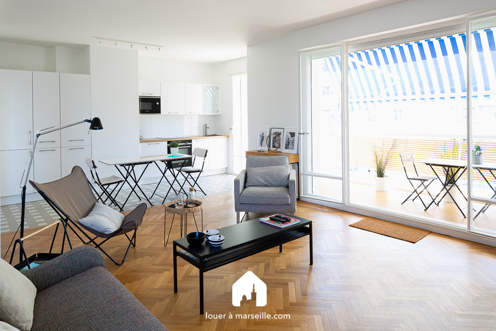 Appartement - Marseille  13008