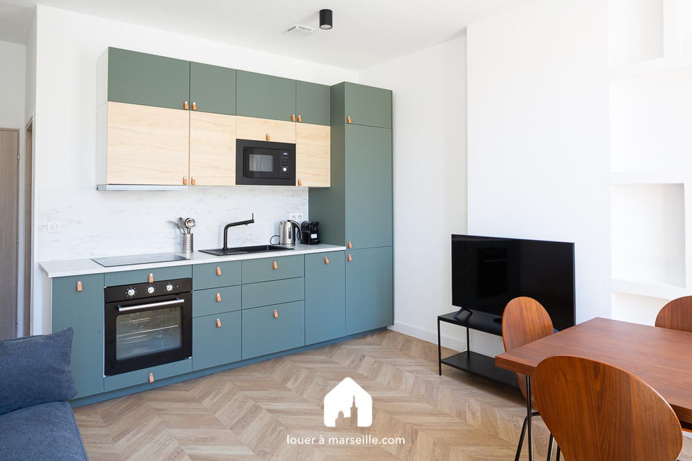 Appartement - Marseille  13008