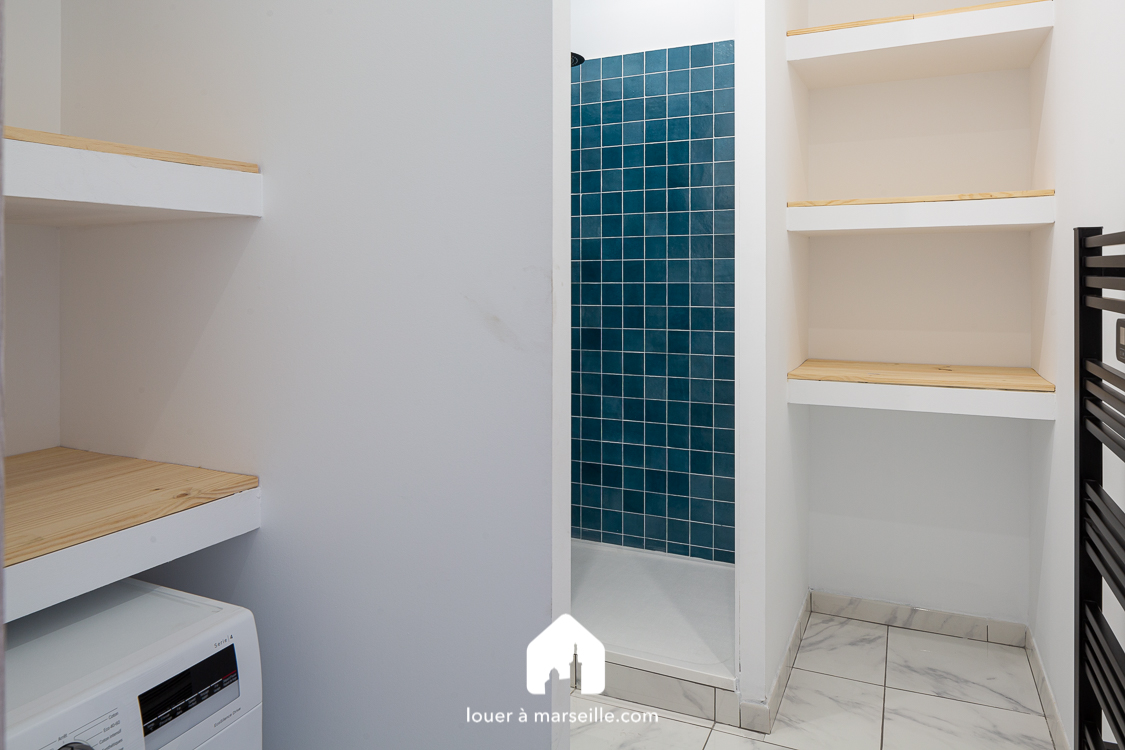 Prado Liandier - Marseille 13008