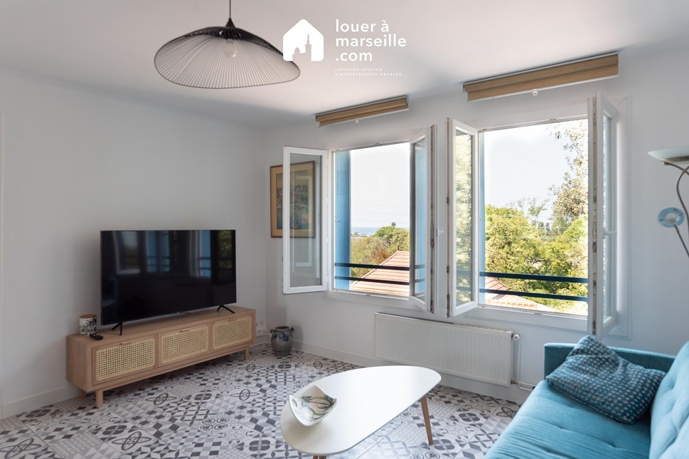 Côté Borély - Marseille 13008