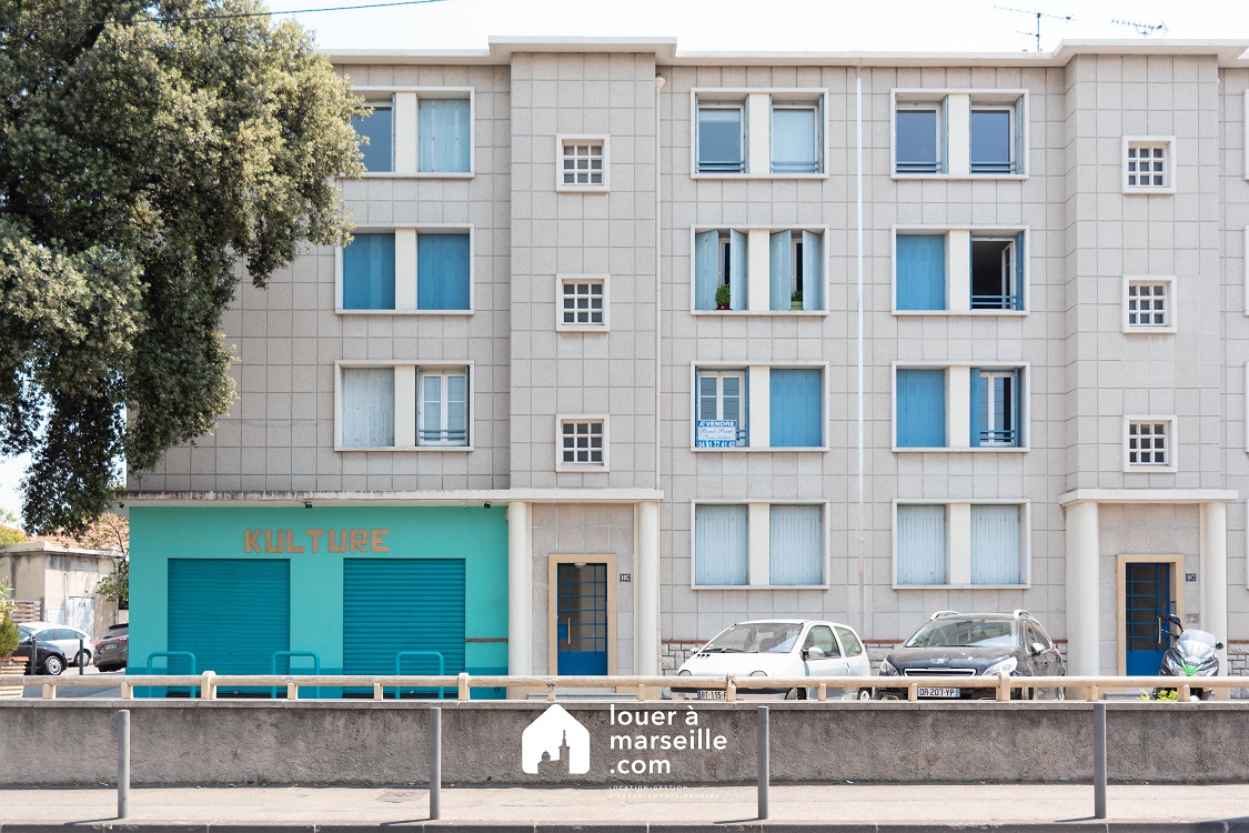 Ct Borly - Marseille 13008