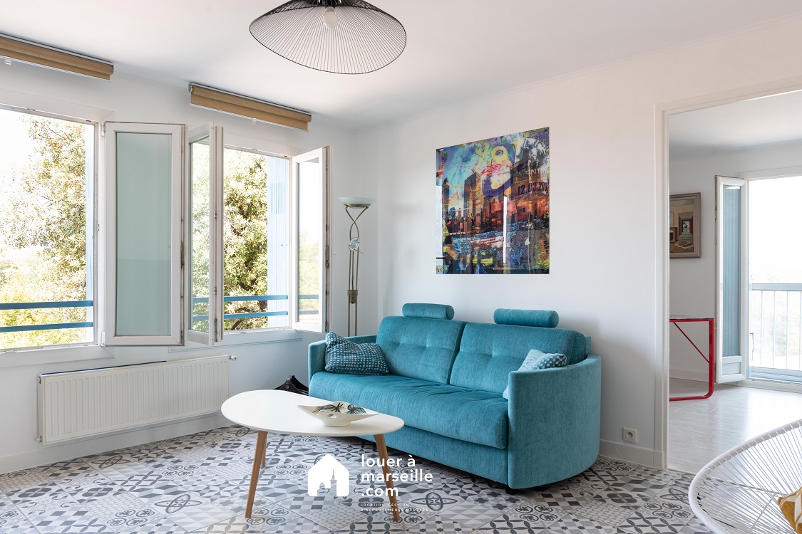 Côté Borély - Marseille 13008