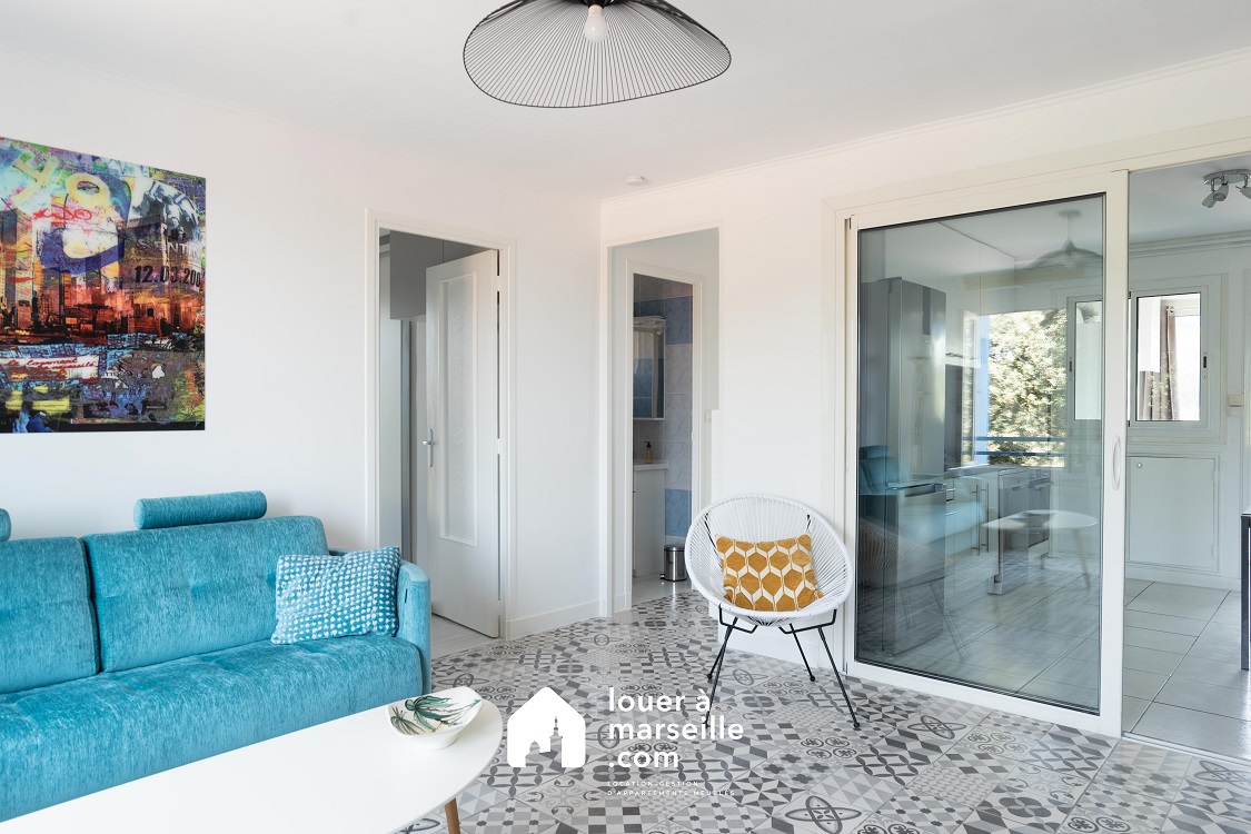 Côté Borély - Marseille 13008