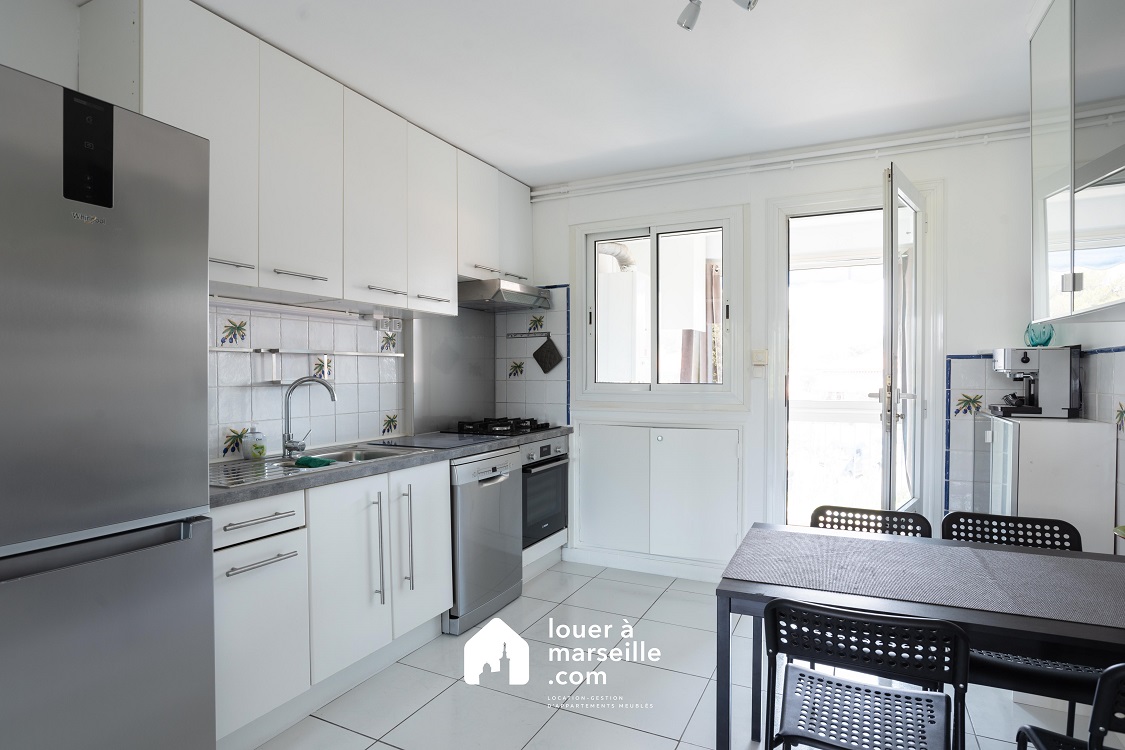 Côté Borély - Marseille 13008