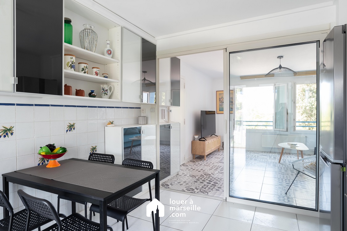 Côté Borély - Marseille 13008