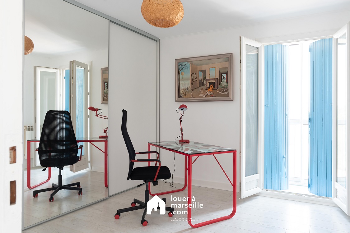 Côté Borély - Marseille 13008