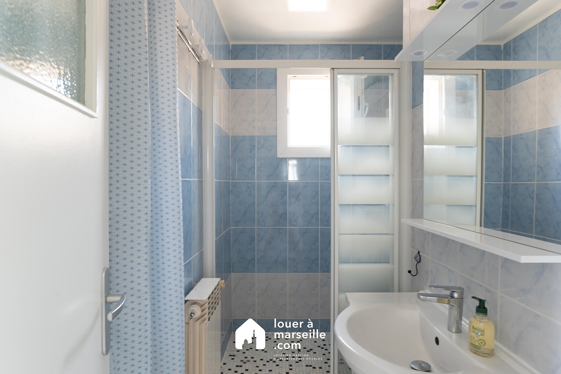 Côté Borély - Marseille 13008