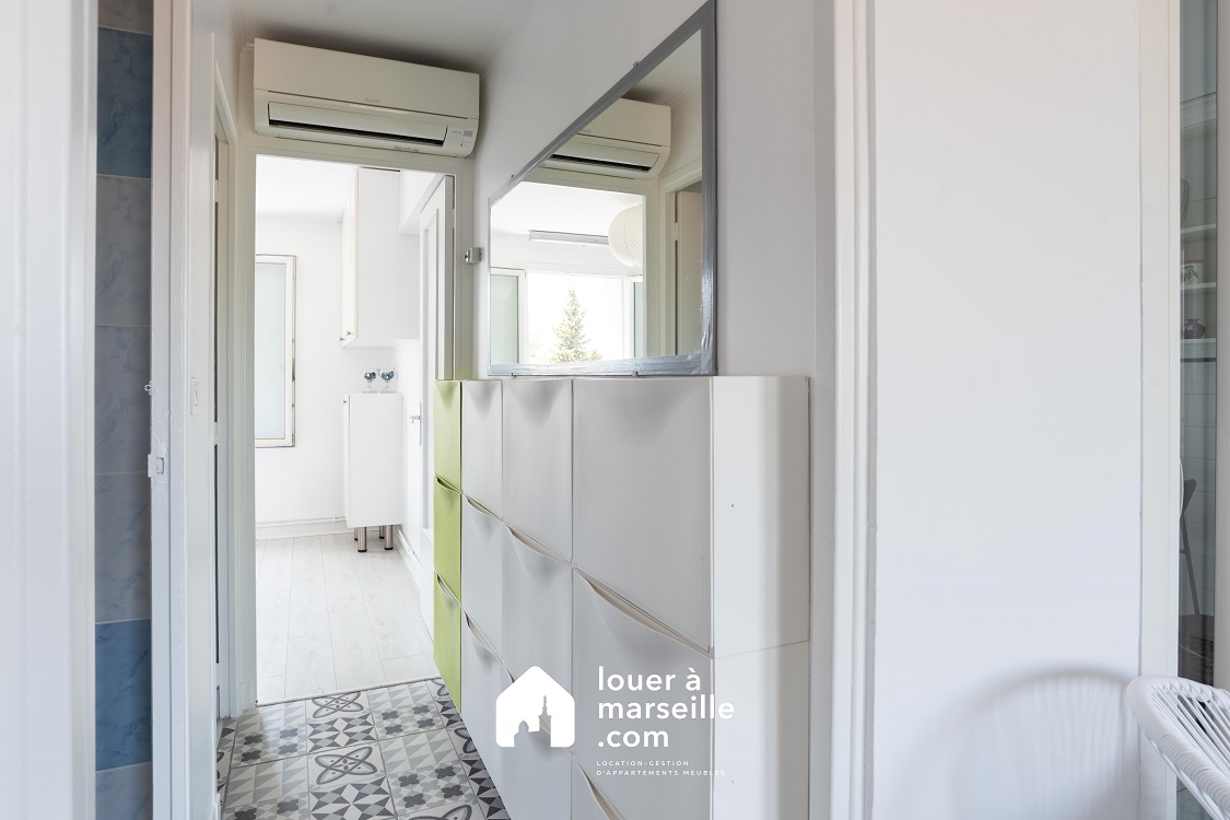 Côté Borély - Marseille 13008