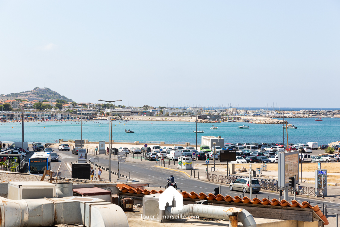 Appartement - MARSEILLE  13008