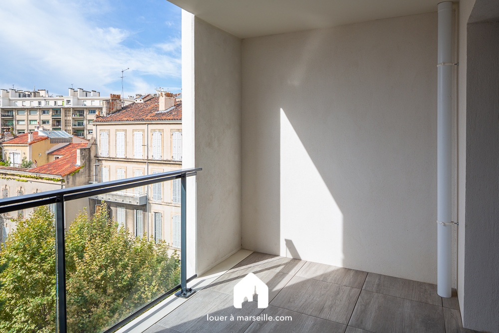 Balcon de Louvain  - MARSEILLE 13008