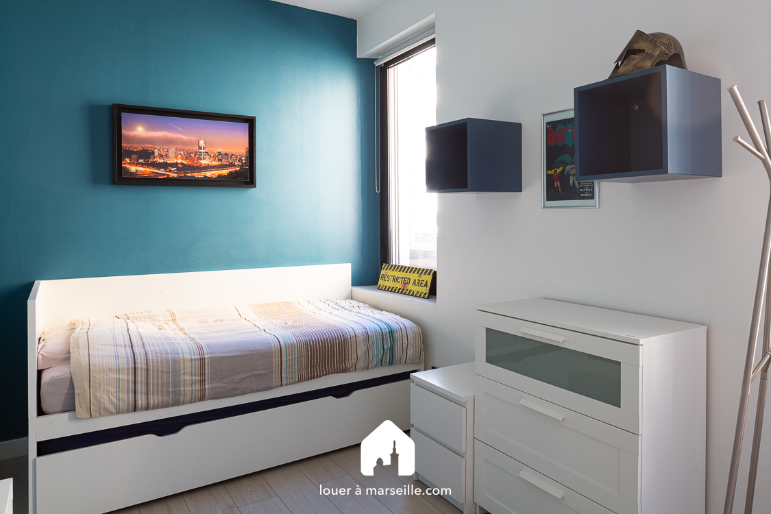 Wulfran Puget - MARSEILLE 13008