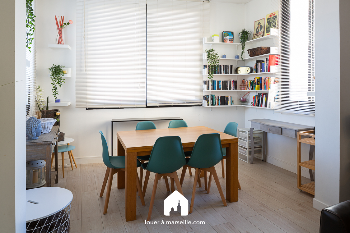 Wulfran Puget - MARSEILLE 13008