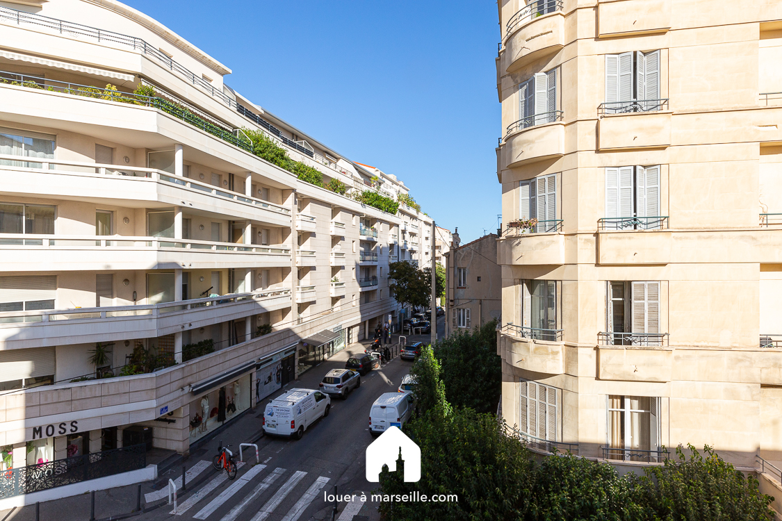 Wulfran Puget - MARSEILLE 13008