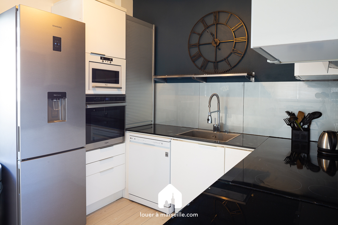 Wulfran Puget - MARSEILLE 13008